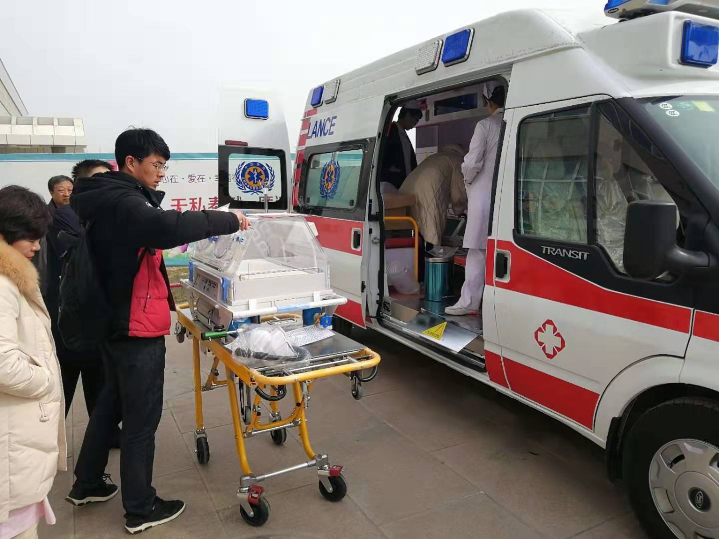 美姑县救护车转院